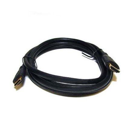 CMPLE CMPLE 504-N Mini-HDMI- Type C to HDMI- Type A Specification 1.3a Cable -10FT 504-N